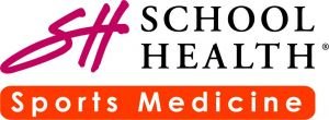 School Health Sports Medicine Logo